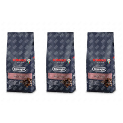 Lot de 3 paquets de café en grains KIMBO espresso prestige 1KG