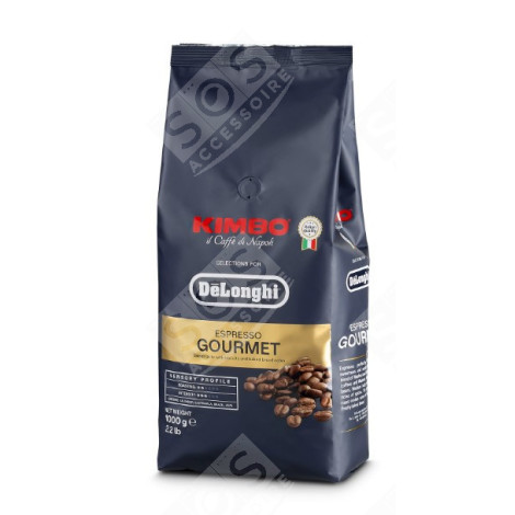 CAFÉ EN GRAINS KIMBO VARIÉTÉ GOURMET 1KG CAFETIÈRE, MACHINE À CAFÉ - 5513282351