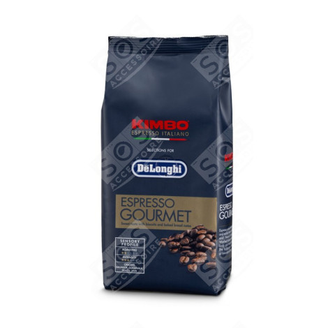 CAFÉ EN GRAINS KIMBO EXPRESSO GOURMET 250G CAFETIÈRE, MACHINE À CAFÉ - 5513282341