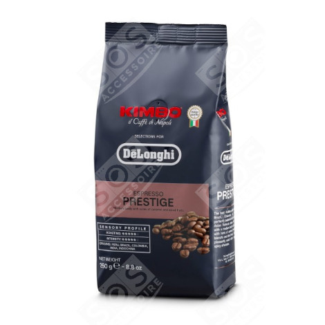 CAFÉ EN GRAINS KIMBO EXPRESSO PRESTIGE 250G CAFETIÈRE, MACHINE À CAFÉ - 5513282401