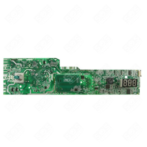 MODULE PROGRAMMÉ MACHINE À LAVER, LAVE-LINGE - 49038124