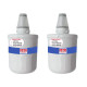 LOT DE 2 FILTRES À EAU AQUAPURE / APP100 FRIGO, RÉFRIGÉRATEUR, CONGÉLATEUR - 484000000513