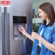 LOT DE 2 FILTRES À EAU AQUAPURE / APP100 FRIGO, RÉFRIGÉRATEUR, CONGÉLATEUR - 484000000513