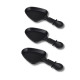 LOT DE 3 COUPELLES À RACLETTE RACLETTE, GRIL, WOK - AS306002