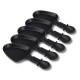 LOT DE 5 COUPELLES À RACLETTE RACLETTE, GRIL, WOK - AS306002