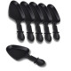 LOT DE 6 COUPELLES À RACLETTE RACLETTE, GRIL, WOK - AS306002