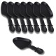 LOT DE 8 COUPELLES À RACLETTE RACLETTE, GRIL, WOK - AS306002