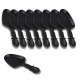 LOT DE 9 COUPELLES À RACLETTE RACLETTE, GRIL, WOK - AS306002