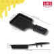 LOT DE 2 COUPELLES À RACLETTE RACLETTE, GRIL, WOK - AS306001