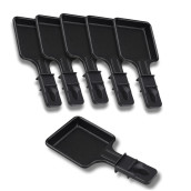 Lot de 6 coupelles à raclette