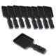 LOT DE 9 COUPELLES À RACLETTE RACLETTE, GRIL, WOK - AS306001