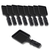 Lot de 9 coupelles à raclette