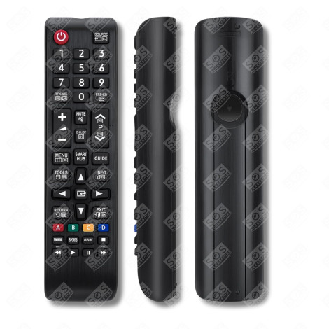 TÉLÉCOMMANDE SMART PRÊTE À L'EMPLOI  SAMSUNG TÉLÉVISION - BN59-01175N