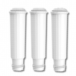 Lot de 3 filtres à eau CLARIS TZ60003