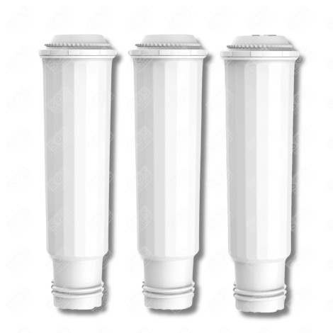 LOT DE 3 FILTRES À EAU CLARIS TZ60003 CAFETIÈRE, MACHINE À CAFÉ - 00461732, 9000849514