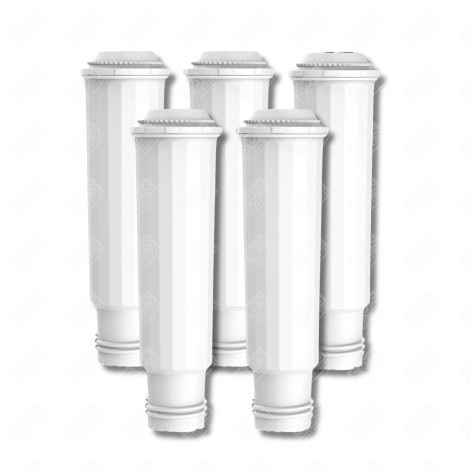 LOT DE 5 FILTRES À EAU CLARIS TZ60003 CAFETIÈRE, MACHINE À CAFÉ - 00461732, 9000849514
