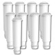 LOT DE 9 FILTRES À EAU CLARIS TZ60003 CAFETIÈRE, MACHINE À CAFÉ - 00461732, 9000849514