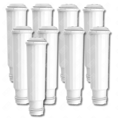 LOT DE 9 FILTRES À EAU CLARIS TZ60003 CAFETIÈRE, MACHINE À CAFÉ - 00461732, 9000849514