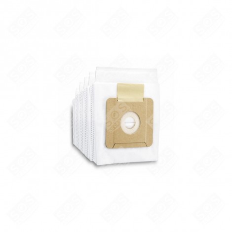JEU DE 5 SACS ASPIRATEUR - 2.863-236.0,  28632360