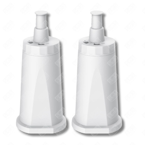 LOT DE 2 FILTRES À EAU SUISSE SAGE, CLAROSWISS BES008 CAFETIÈRE, MACHINE À CAFÉ - BES008, AS211011