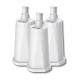 LOT DE 3 FILTRES À EAU SUISSE SAGE, CLAROSWISS BES008 CAFETIÈRE, MACHINE À CAFÉ - BES008, AS211011