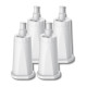 LOT DE 4 FILTRES À EAU SUISSE SAGE, CLAROSWISS BES008 CAFETIÈRE, MACHINE À CAFÉ - BES008, AS211011