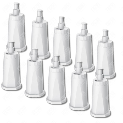 LOT DE 10 FILTRES À EAU SUISSE SAGE, CLAROSWISS BES008 CAFETIÈRE, MACHINE À CAFÉ - BES008, AS211011