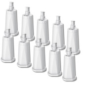 Lot de 10 filtres à eau Suisse Sage, ClaroSwiss BES008
