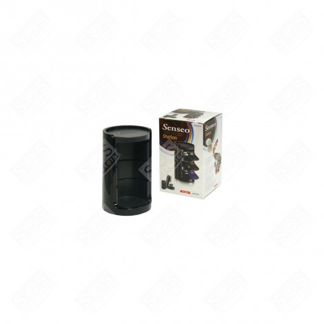 STATION DE RANGEMENT POUR SUPPORT SENSEO CAFETIÈRE, MACHINE À CAFÉ - HD7009