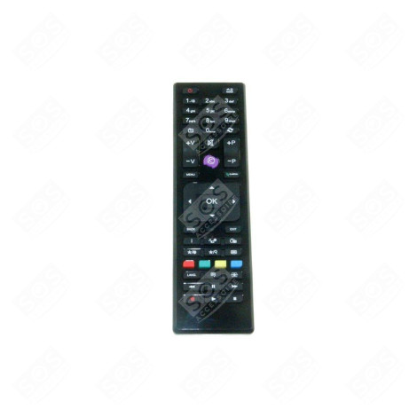TÉLÉCOMMANDE RC4875 TÉLÉVISION - 30087730
