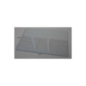 Vitre clayette 458,5X282MM