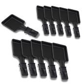 Lot de 11 coupelles à raclette