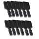 LOT DE 12 COUPELLES À RACLETTE RACLETTE, GRIL, WOK - AS306001