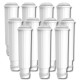 LOT DE 11 FILTRES À EAU CLARIS TZ60003 CAFETIÈRE, MACHINE À CAFÉ - 00461732, 9000849514