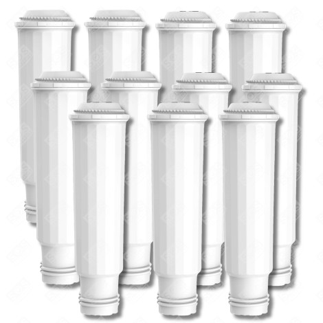 LOT DE 11 FILTRES À EAU CLARIS TZ60003 CAFETIÈRE, MACHINE À CAFÉ - 00461732, 9000849514