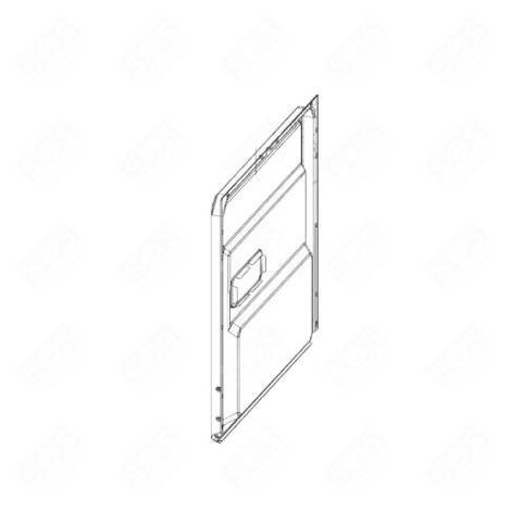CONTRE-PORTE LAVE-VAISSELLE - 482000009094