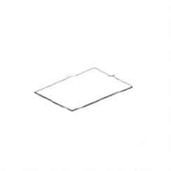 Clayette bac à légumes