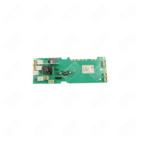 CARTE ÉLECTRONIQUE, MODULE DE PUISSANCE MACHINE À LAVER, LAVE-LINGE - 12006166