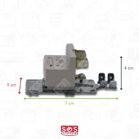 FILTRE ANTI PARASITE LAVE-VAISSELLE - 1746530100