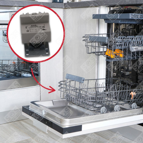 FILTRE ANTI PARASITE LAVE-VAISSELLE - 1746530100