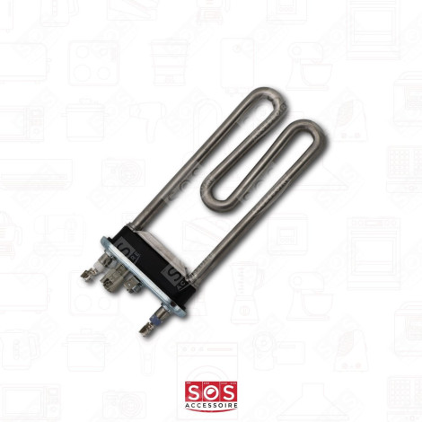 RÉSISTANCE 1300W + CTN MACHINE À LAVER, LAVE-LINGE - 41039780