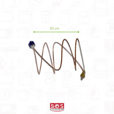 THERMOCOUPLE LONG. 500MM FOUR, CUISINIÈRE - 3570653067, 3570563027