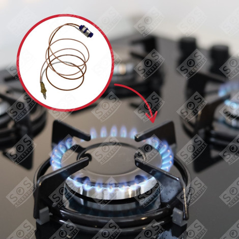 THERMOCOUPLE LONG. 500MM FOUR, CUISINIÈRE - 3570653067, 3570563027