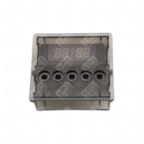 CARTE ÉLECTRONIQUE, PROGRAMMATEUR FOUR, CUISINIÈRE - 00626912, 816291316