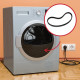 COURROIE 330 H5 SÈCHE-LINGE - 00600151
