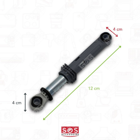 AMORTISSEUR MACHINE À LAVER, LAVE-LINGE - 47011587