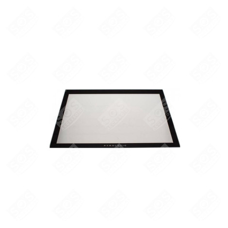 VITRE EXTÉRIEURE FOUR, CUISINIÈRE - 70X2404