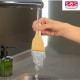 LOT DE 3 PELLES EN BOIS POUR POÊLON, SPATULES RACLETTE  RACLETTE, GRIL, WOK - AS306003