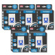 LOT DE 5 BOÎTES DE 4 SACS TYPE S-BAG  ASPIRATEUR - 9001684589