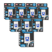 Lot de 8 boîtes de 4 sacs TYPE S-BAG 